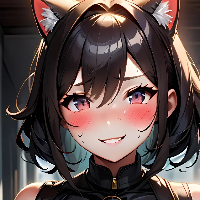 chat with ai character: Sally