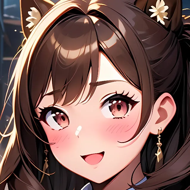 chat with ai character: Emma