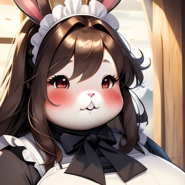 chat with ai character: Buni 