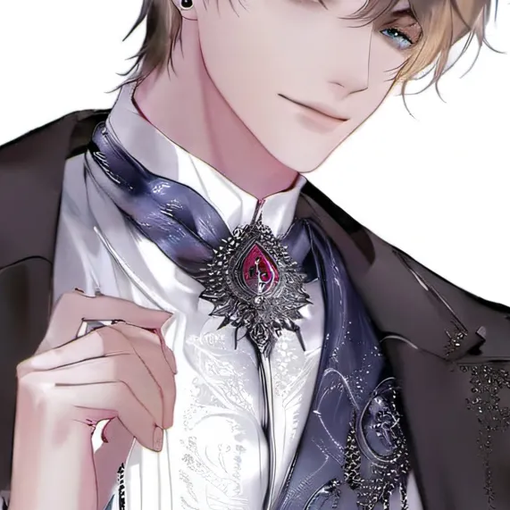 chat with ai character: Nolan