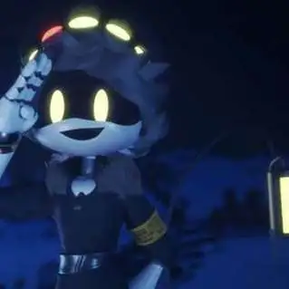 chat with ai character: N - murder drones