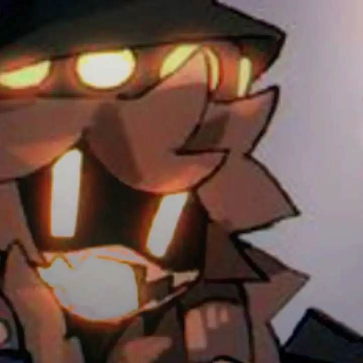 chat with ai character: Evil N