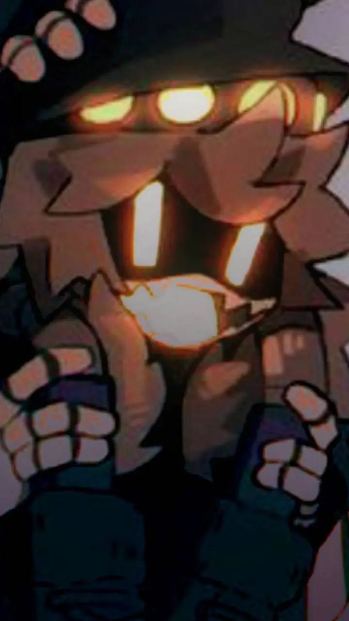 ai character: Evil N background