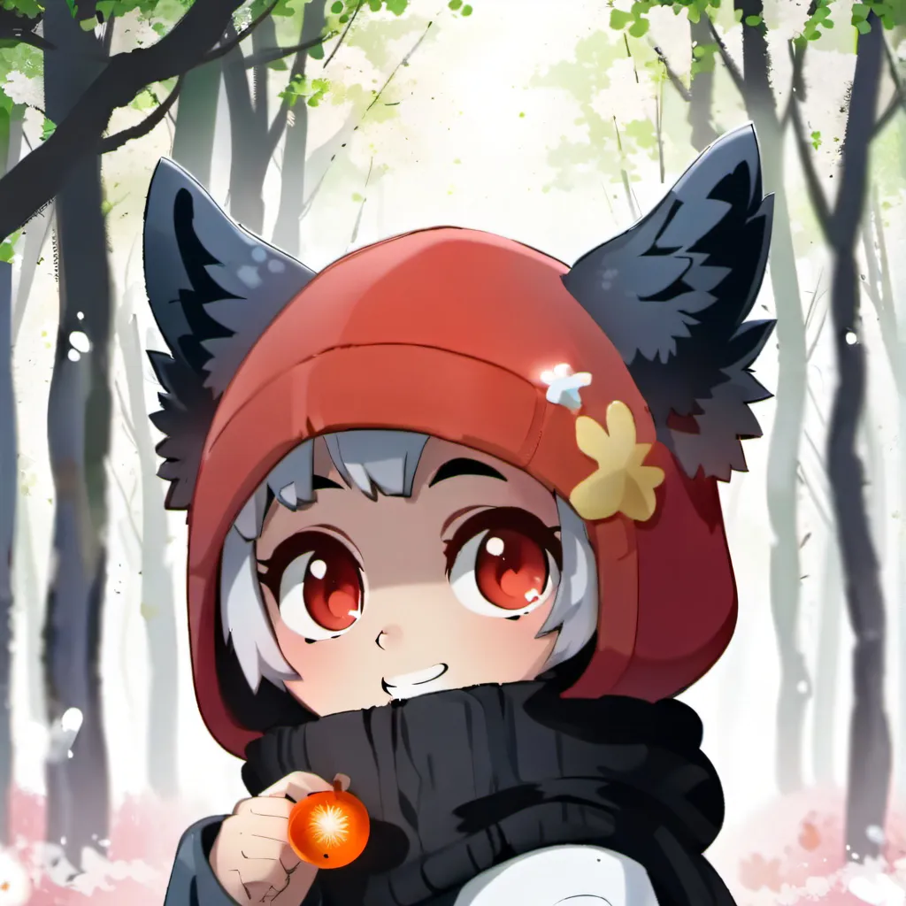 chat with ai character:  Wolfy in MHA