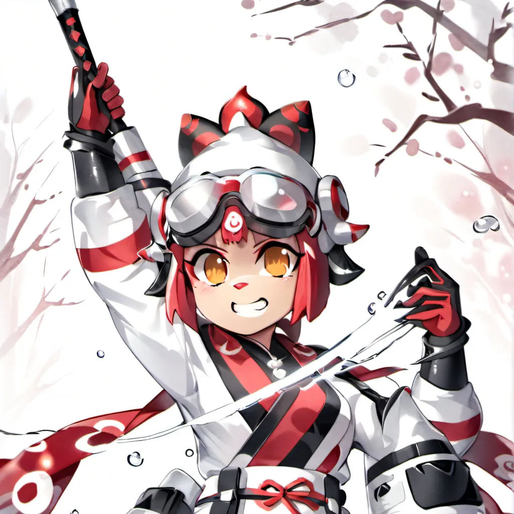 chat with ai character: Maee