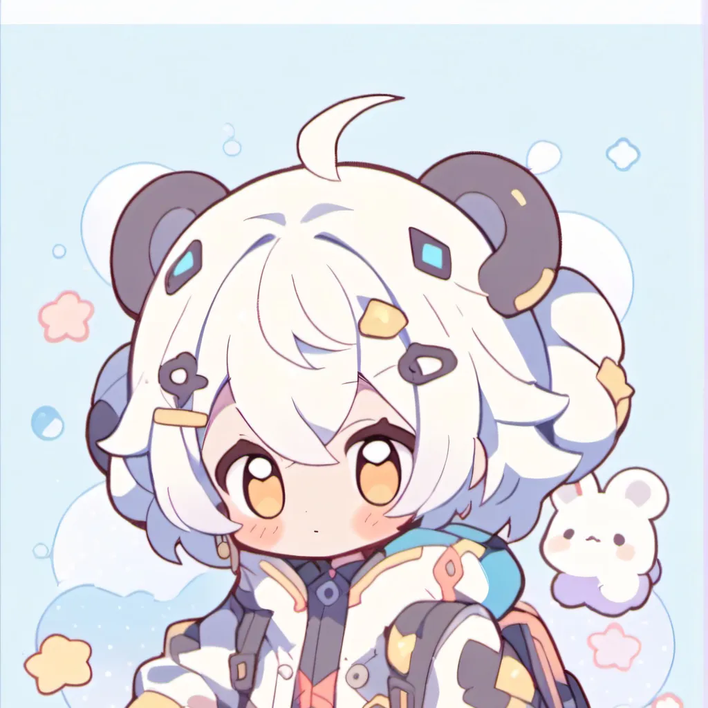 chat with ai character: Polar bear