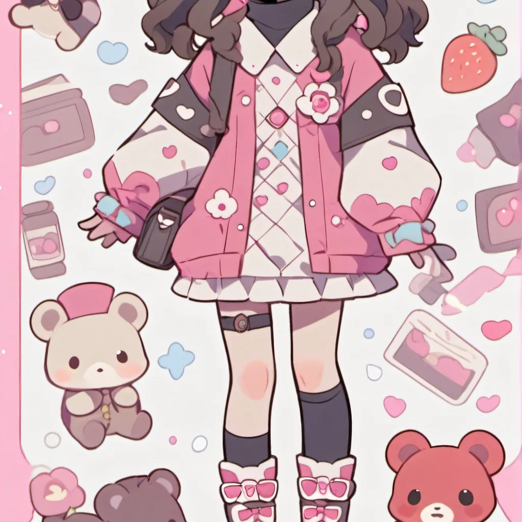 chat with ai character: Moon