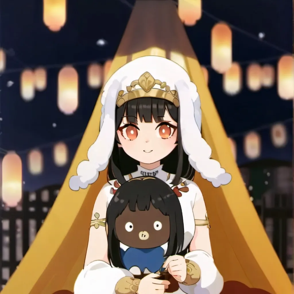 chat with ai character: Weelee❤