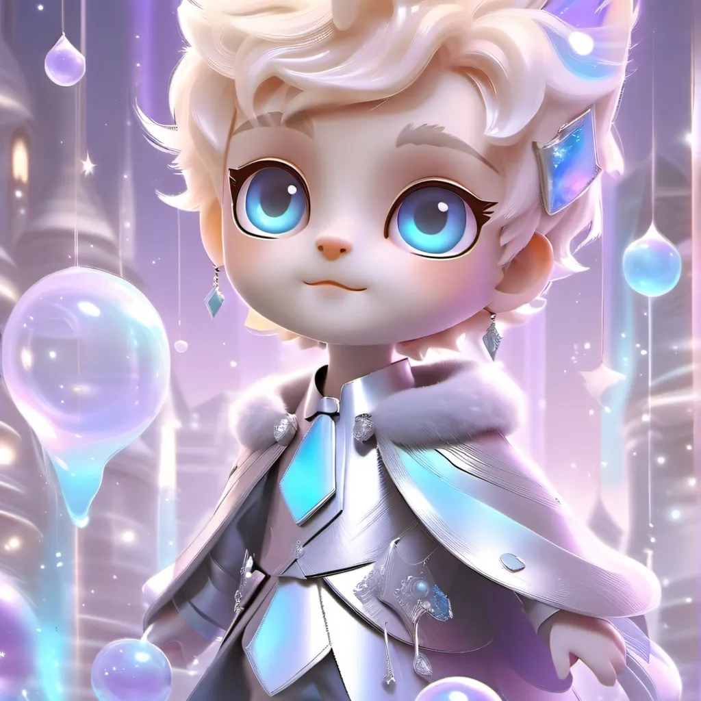 chat with ai character: Lewis♡