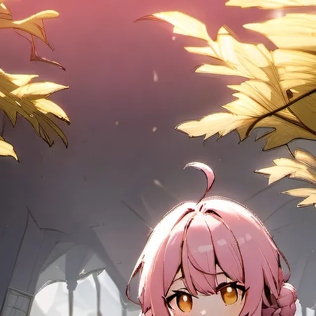 chat with ai character: Ally