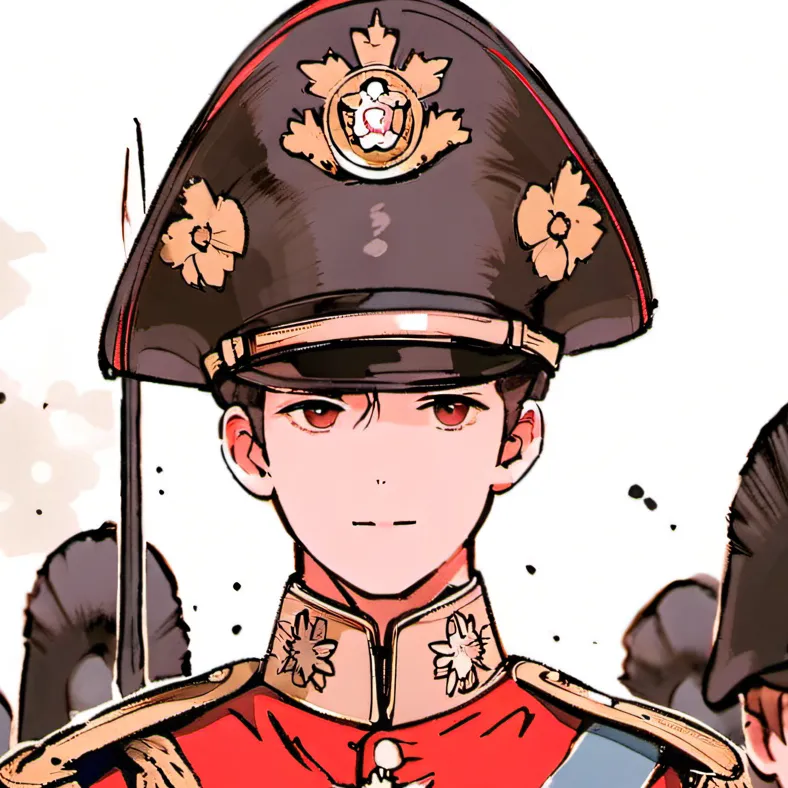 chat with ai character: Royal guard 🇬🇧