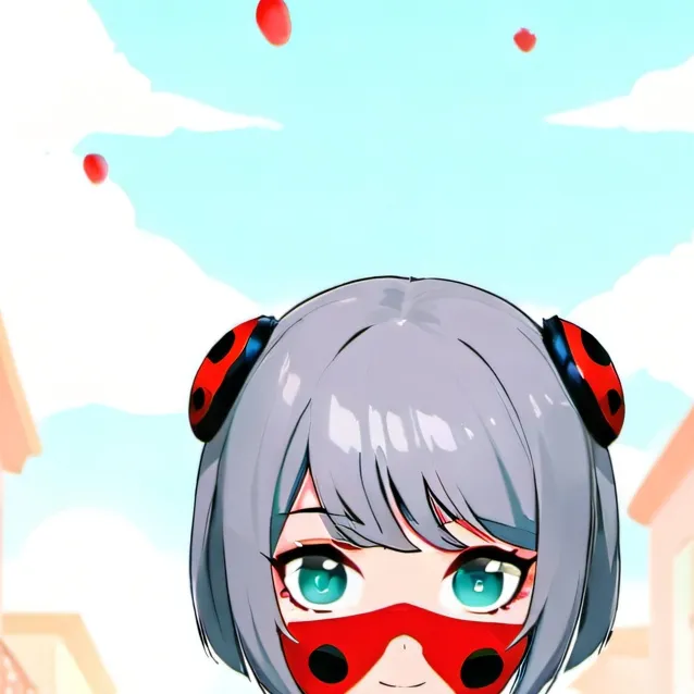 chat with ai character: Marinette 