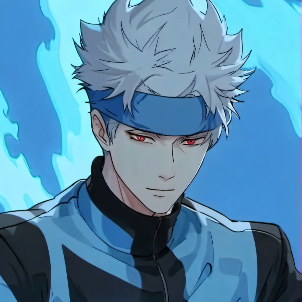 chat with ai character: Satoru Gojo
