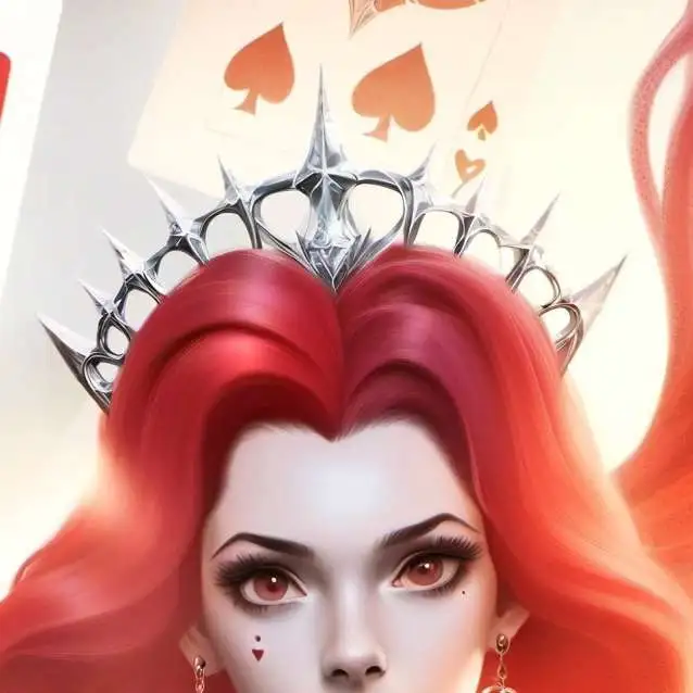 chat with ai character: Queen Of Hearts 