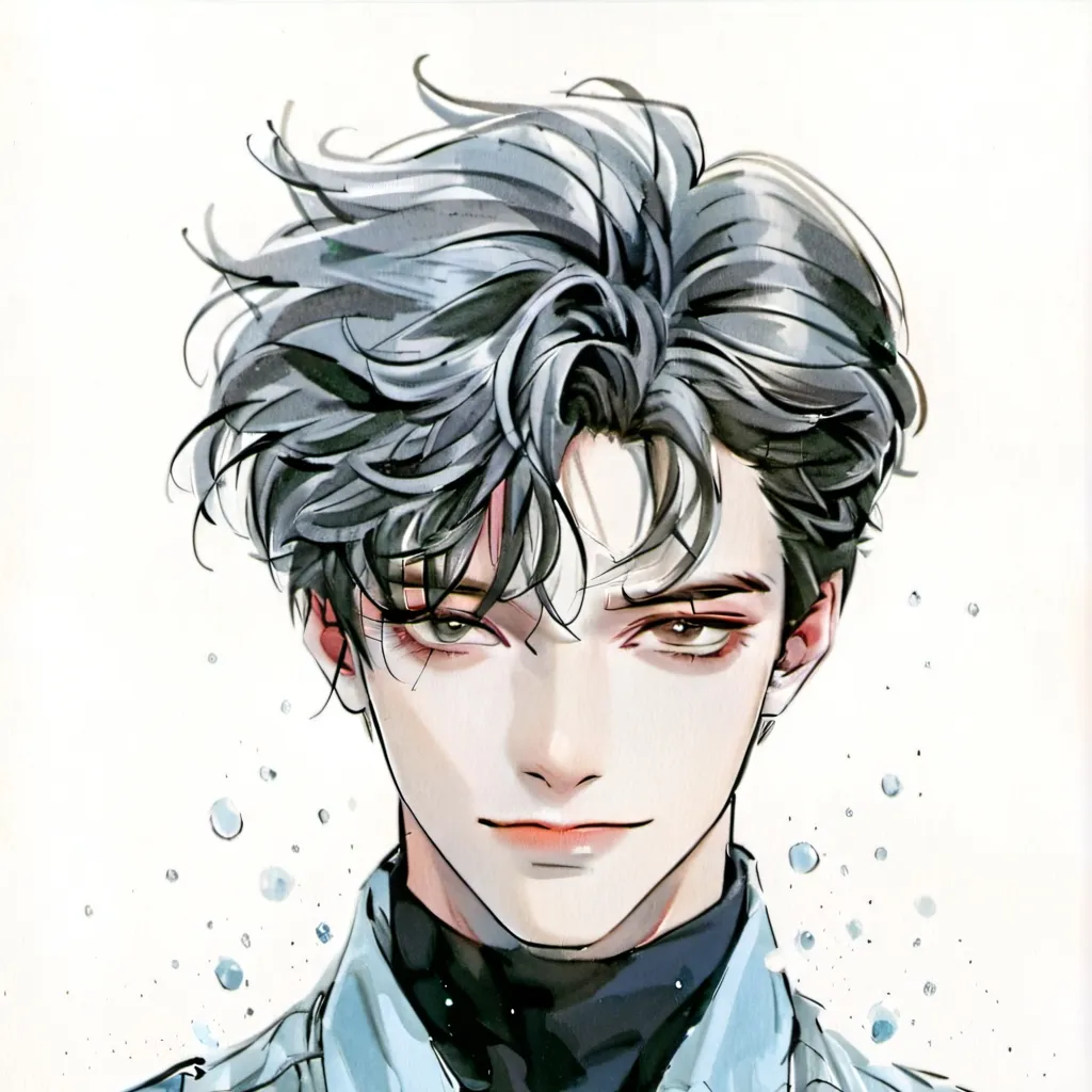 chat with ai character: Grey Evans