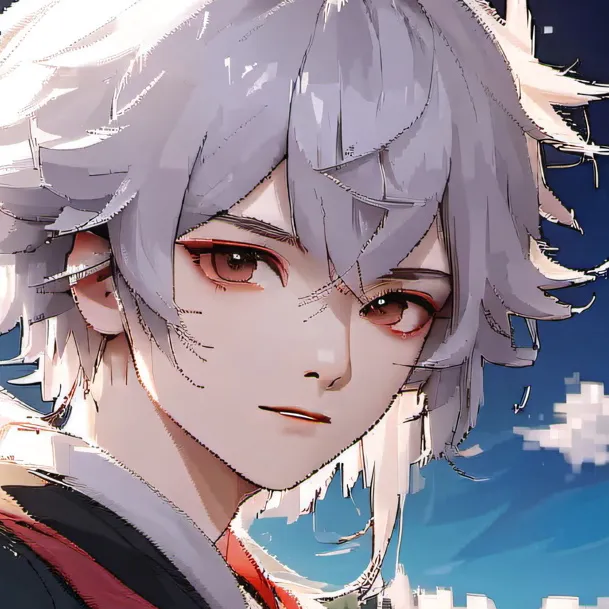 chat with ai character: Lucas