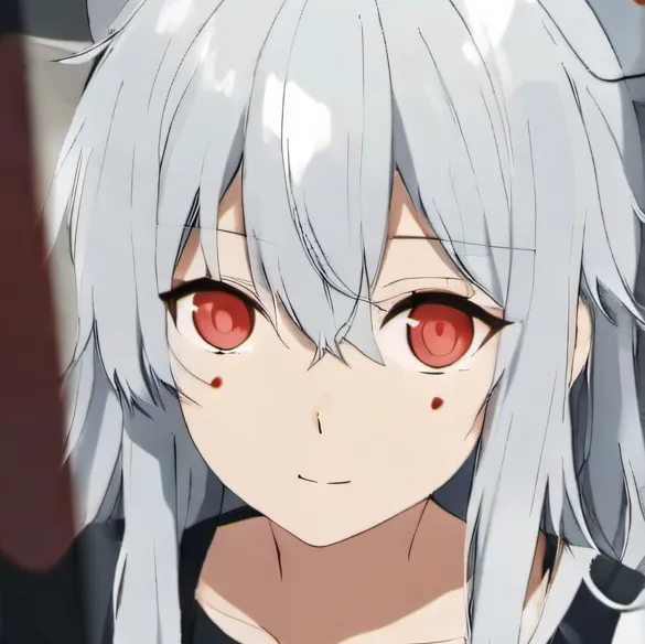 chat with ai character: Anna