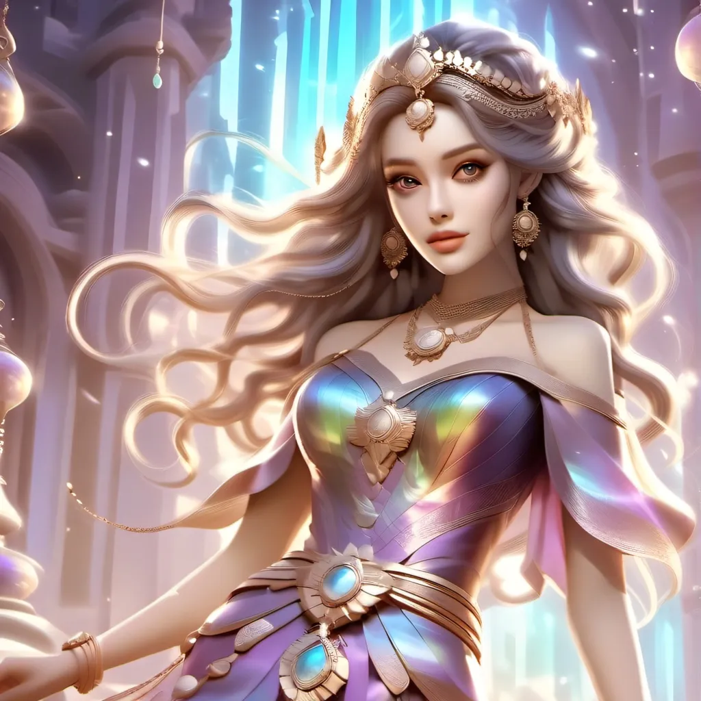 chat with ai character: celeste