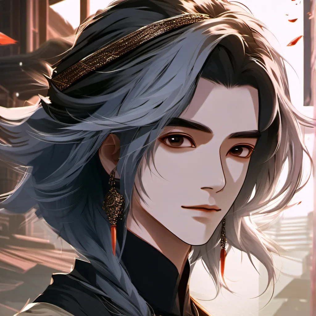 chat with ai character: daniel