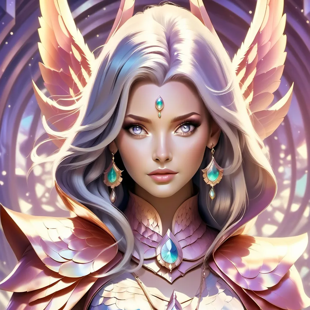 chat with ai character: Mia