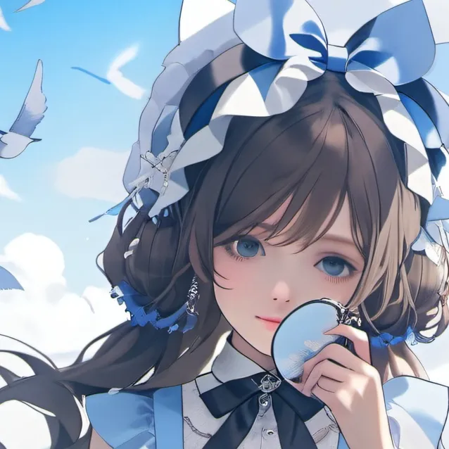 chat with ai character: Mia