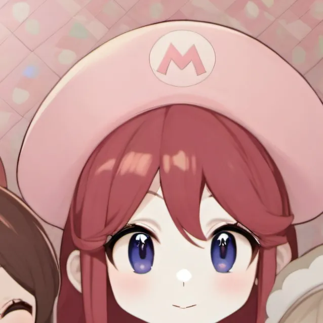 chat with ai character: Mario party 