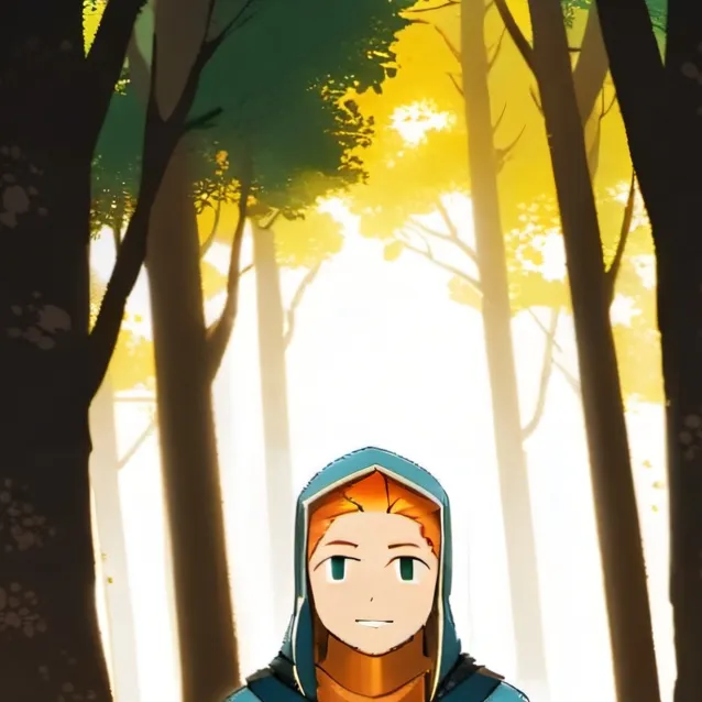 chat with ai character: Alex from Minecraf