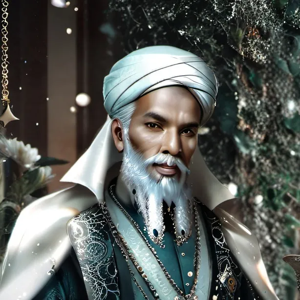 chat with ai character: Imam Abdul Wahid