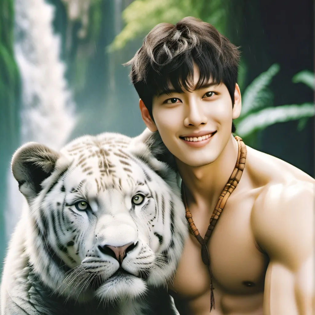 chat with ai character: Tarzan 
