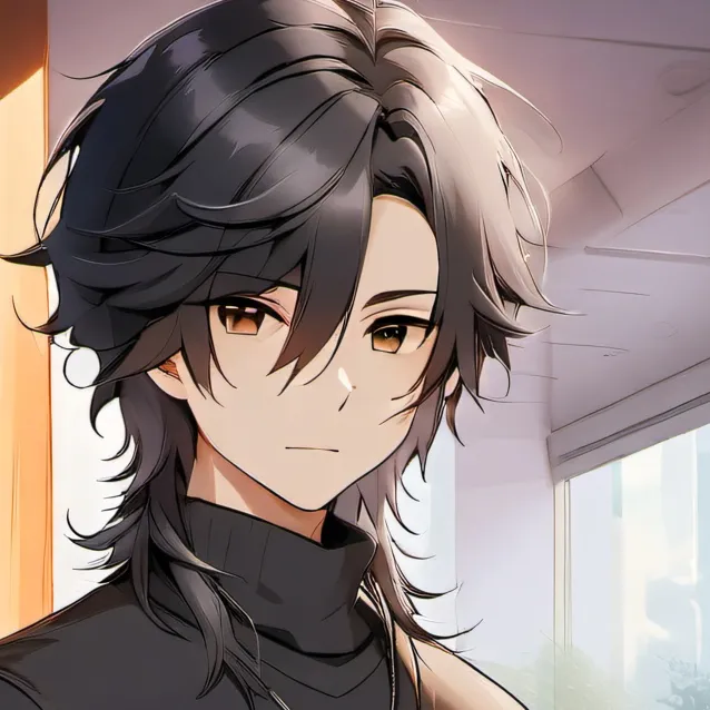 chat with ai character: han