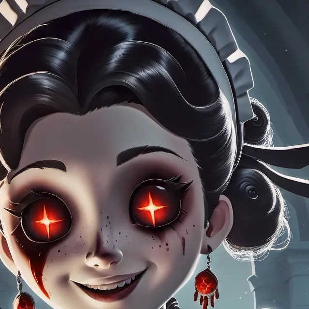 chat with ai character: BLOODY MARY
