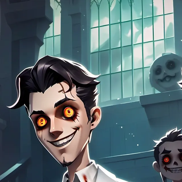 chat with ai character: CANDDY MAN