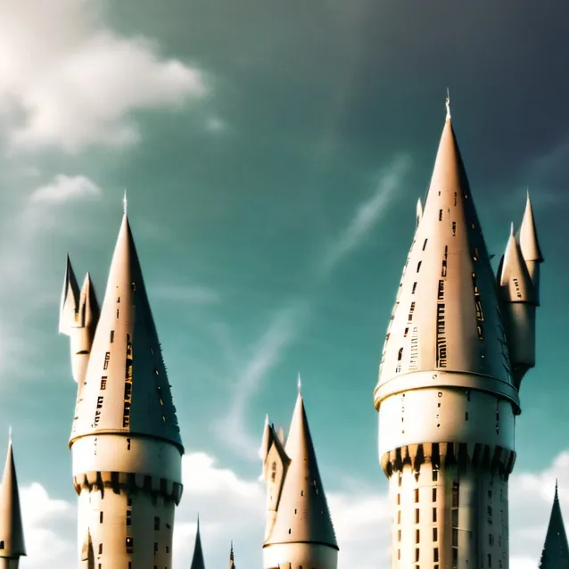 chat with ai character: HOGWARTS😃😃
