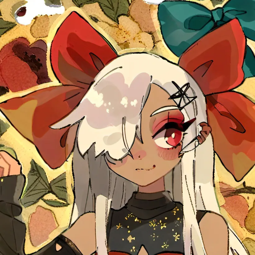 chat with ai character: Vaggie