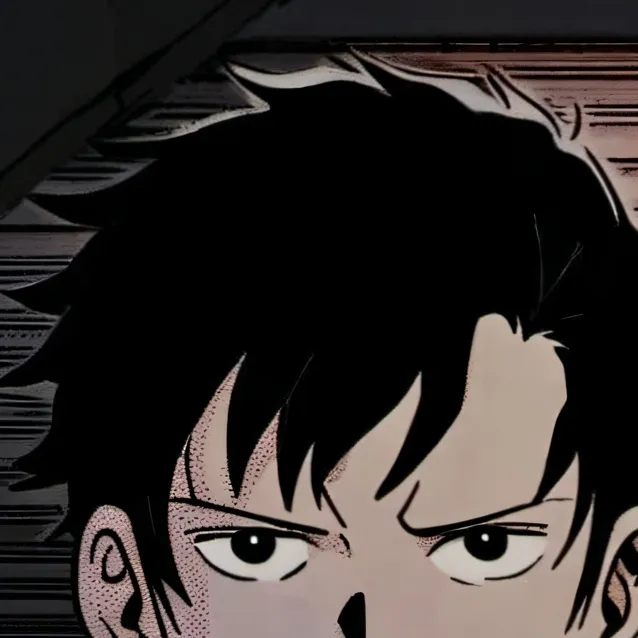 chat with ai character: Monkey D Barry