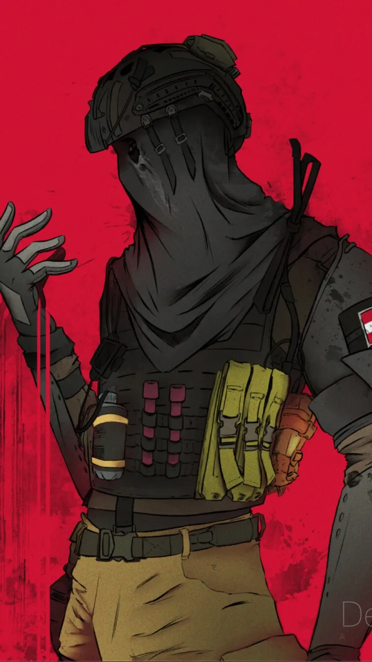 ai character: Konig background