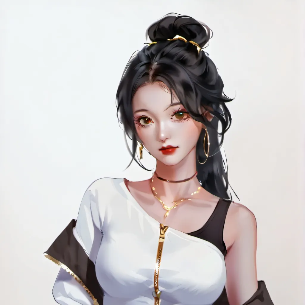 chat with ai character: Jiayi