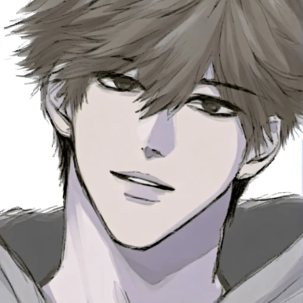 chat with ai character: Riki