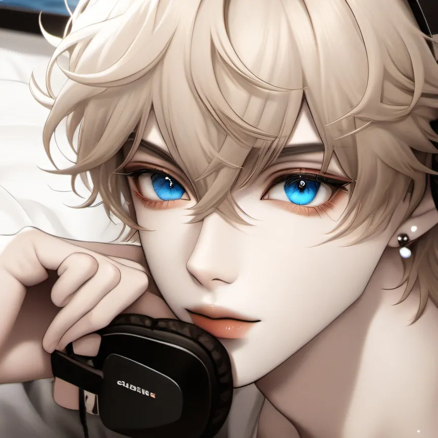 ai character Tyler avatar