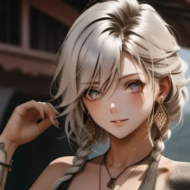 chat with ai character: Floa
