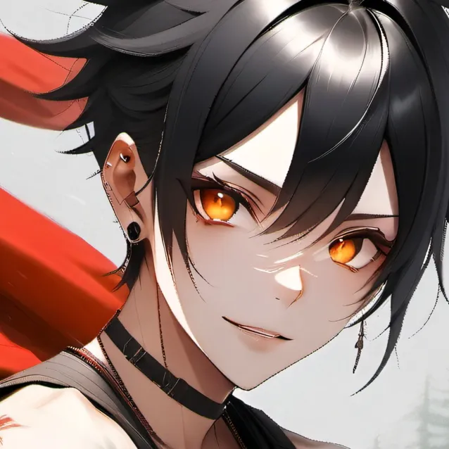 chat with ai character: Tamaki