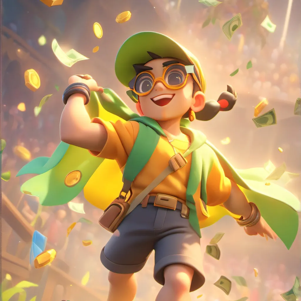 chat with ai character: Cash amigos 