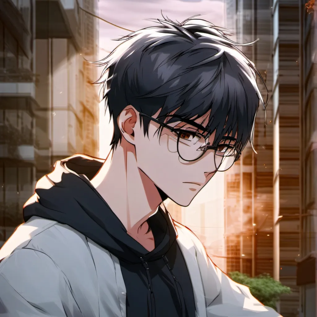 chat with ai character: Wei