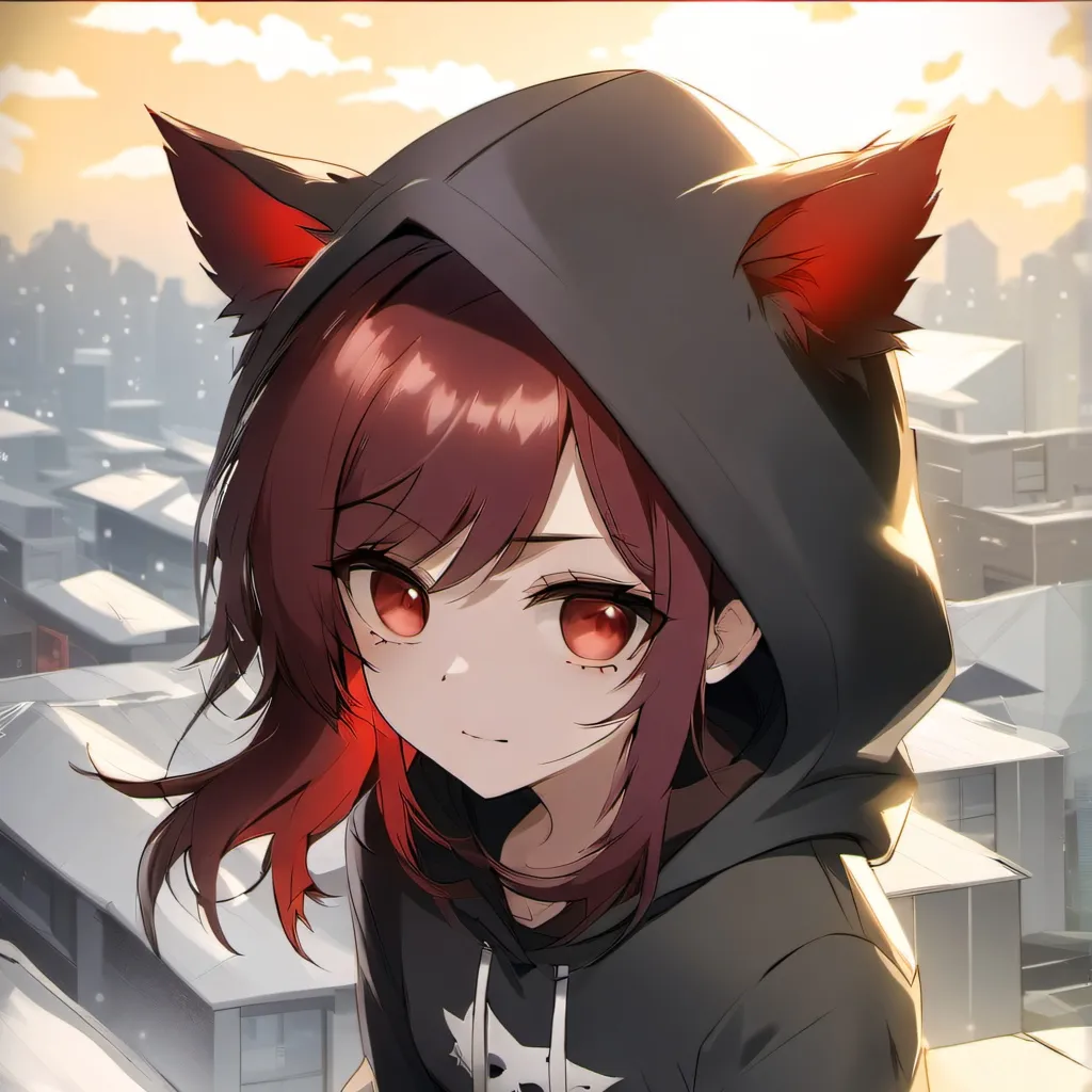 chat with ai character: Shaneka