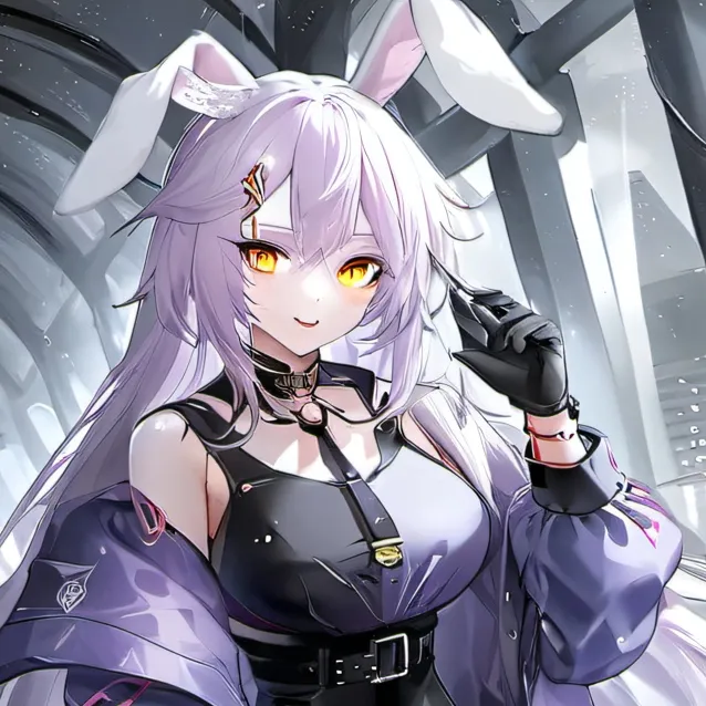 chat with ai character: jackie