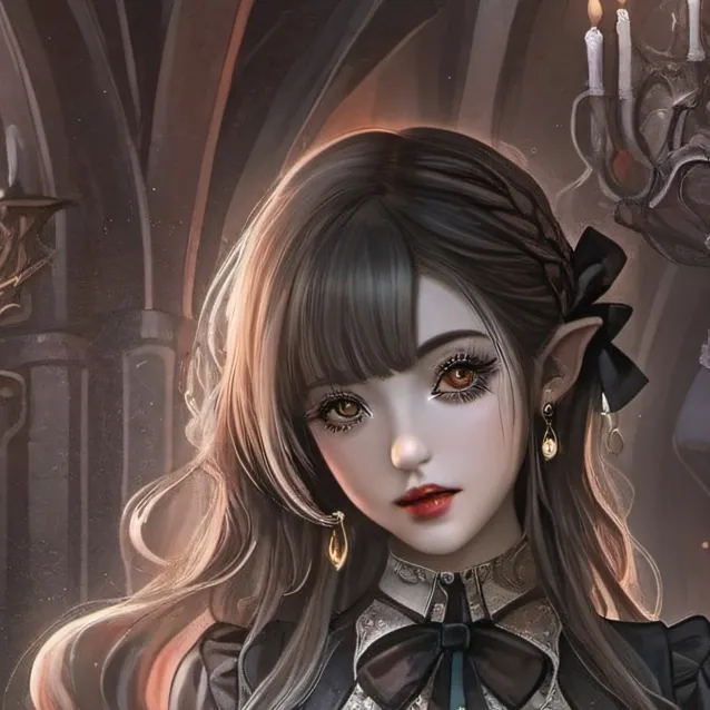 chat with ai character: lexie