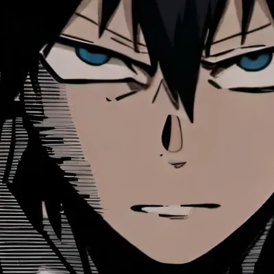 chat with ai character: Dabi