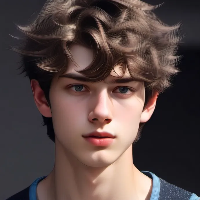 chat with ai character: Nick