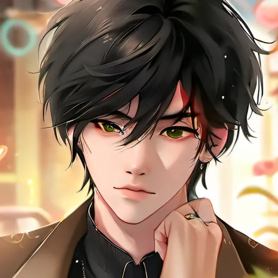 chat with ai character: Oscar