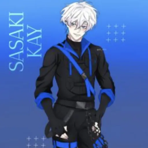 creator sasaki kay's avatar